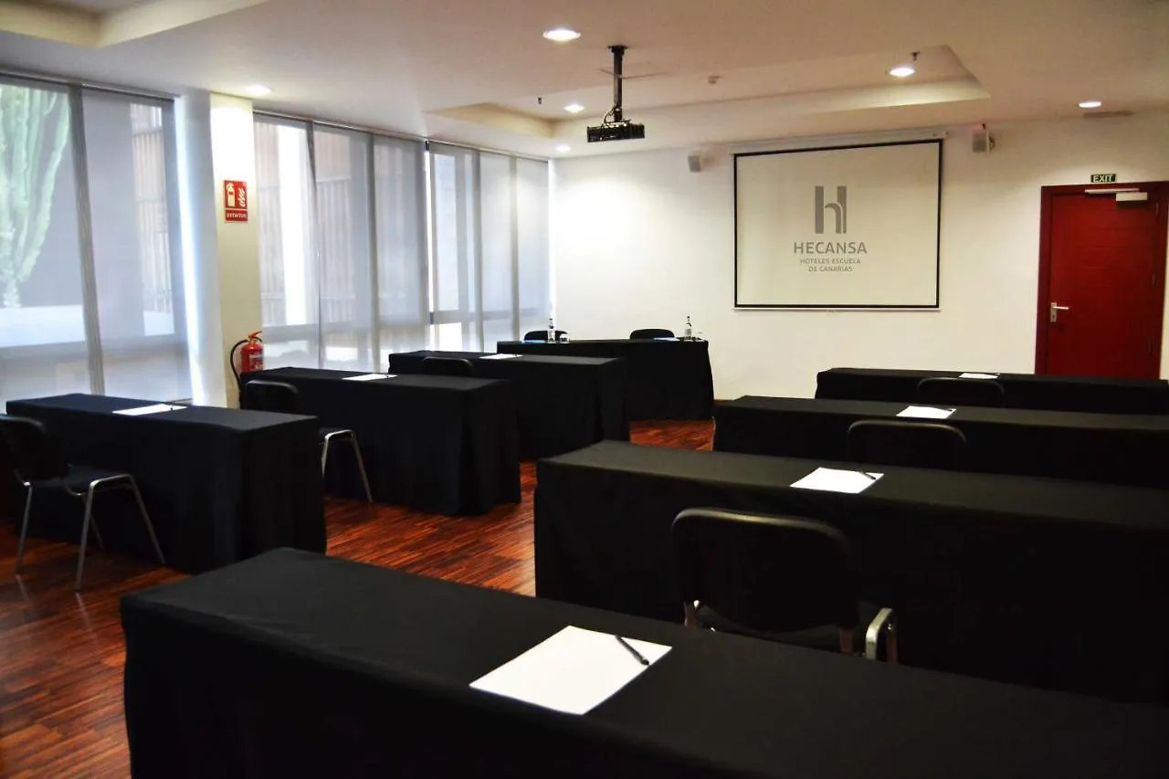 Hotel Escuela Santa Cruz  Santa Cruz de Tenerife
