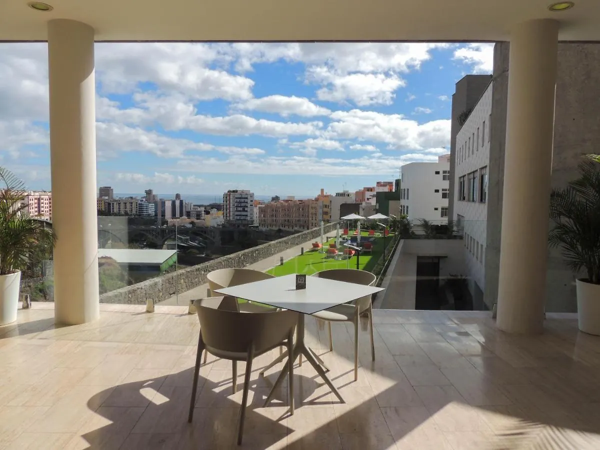 ****  Hotel Escuela Santa Cruz Espanha