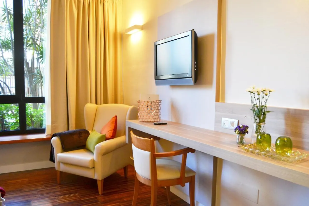 Hotel Escuela Santa Cruz