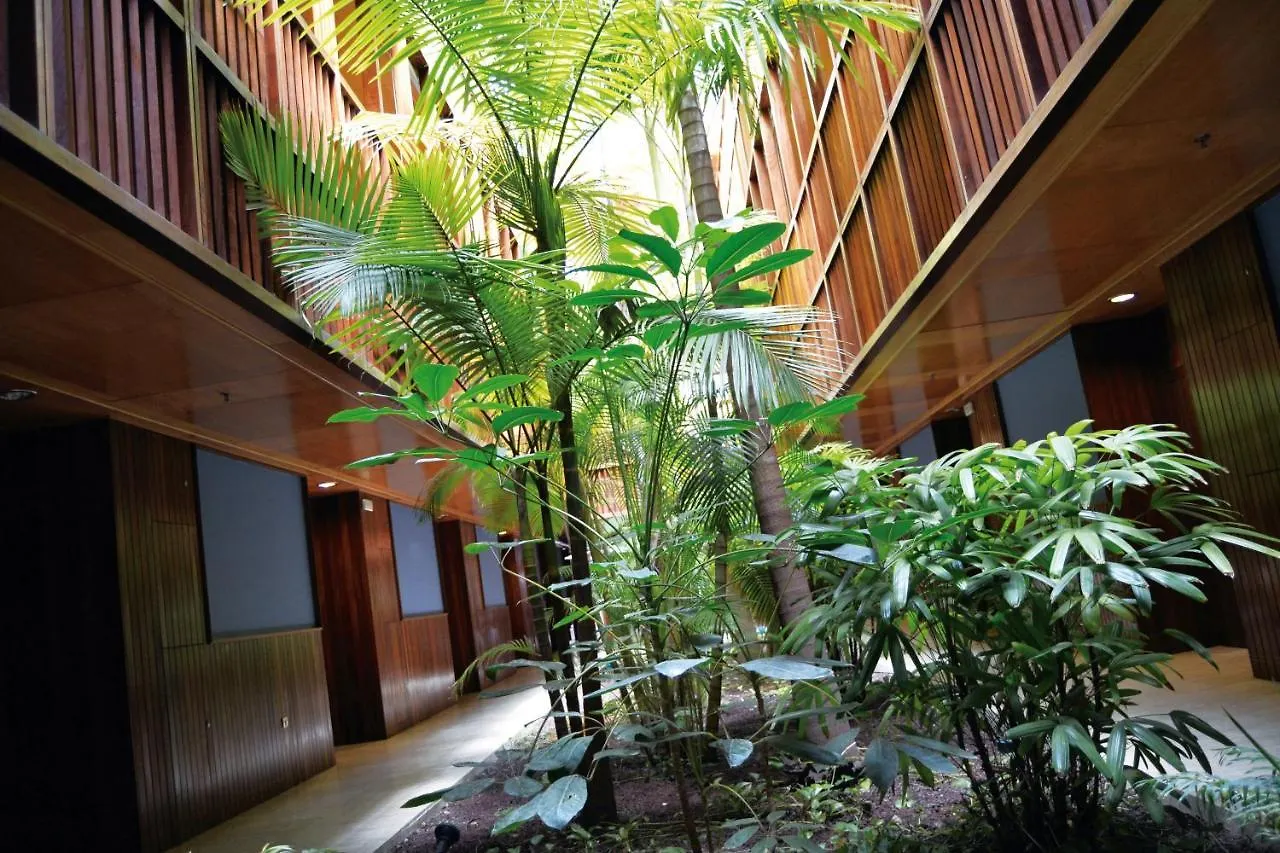 Hotel Escuela Santa Cruz Santa Cruz de Tenerife