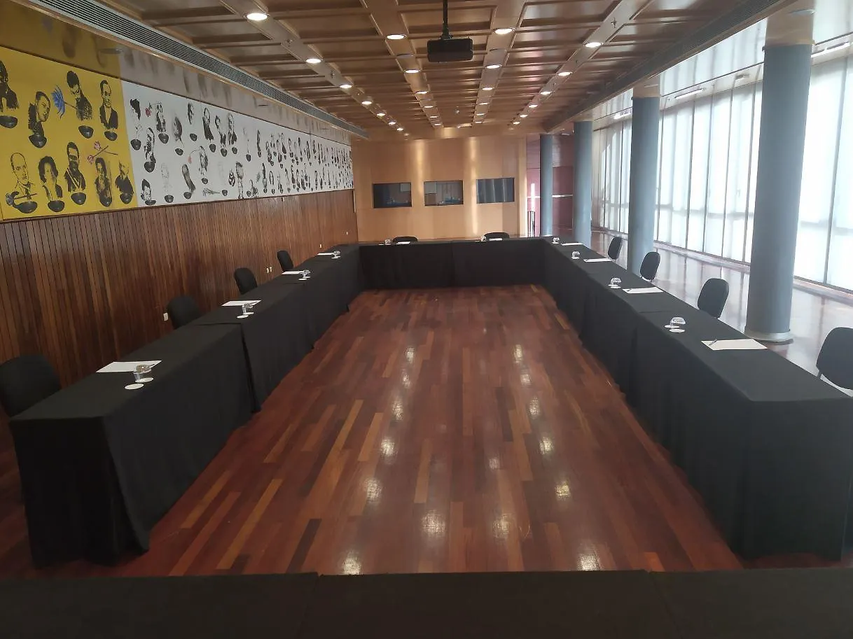Hotel Escuela Santa Cruz Santa Cruz de Tenerife