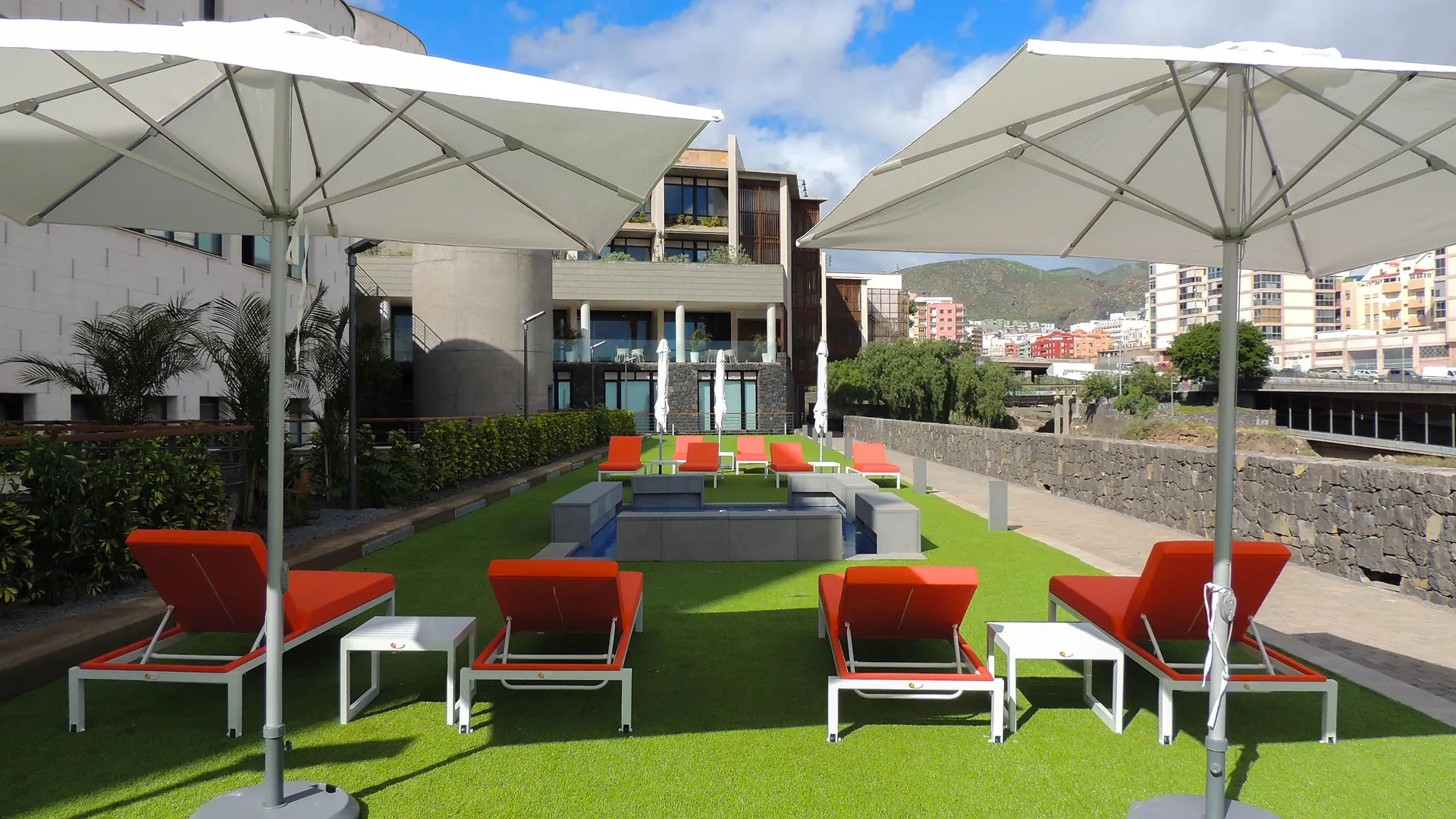 Hotel Escuela Santa Cruz 4*, Santa Cruz de Tenerife España