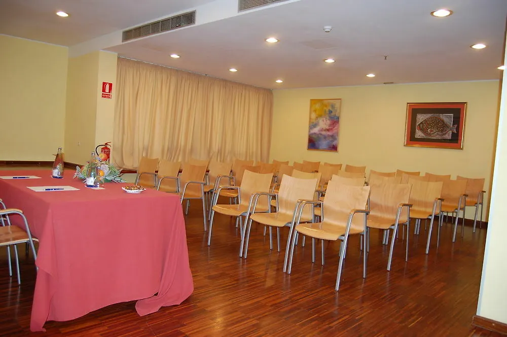 Hotel Escuela Santa Cruz 4*, Santa Cruz de Tenerife España