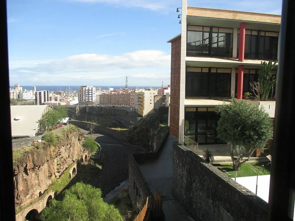 Hotel Escuela Santa Cruz 4*, Santa Cruz de Tenerife España