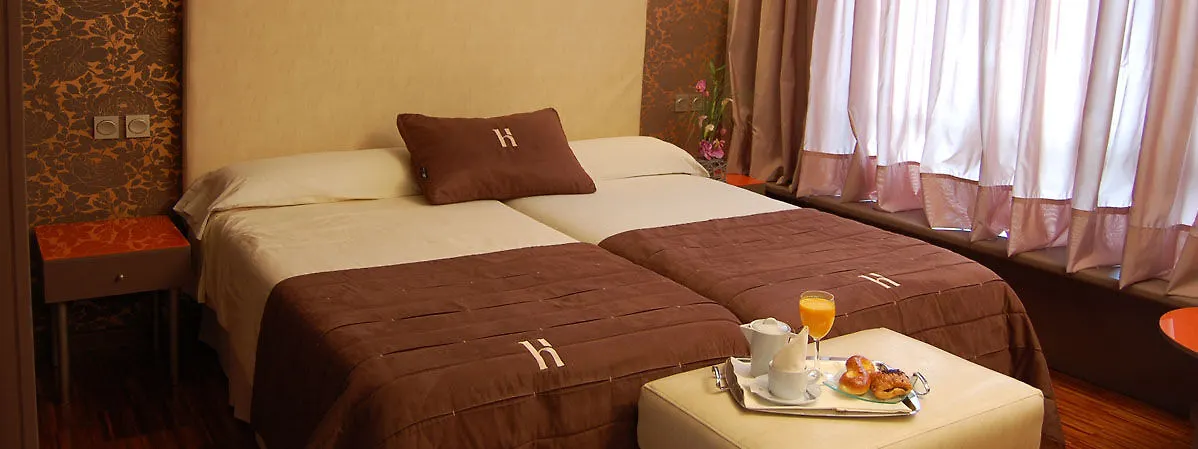 Hotel Escuela Santa Cruz España